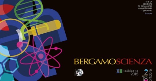 MMN partner tecnologico di Bergamo Scienza